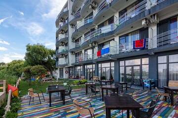 Фотографии Отель Hotel Vis г. Эфорие-Норд (Румыния) №3 Фото Отель Hotel Vis г. Эфорие-Норд 3