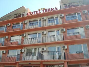 Фотографии Отель Hotel Terra г. Эфорие-Норд (Румыния) №1 Фото Отель Hotel Terra г. Эфорие-Норд 1