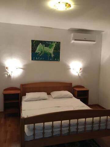 Фото номера Двухместный номер с 1 кроватью Гостевой дом Casa Ad-Ella 2 г. Эфорие-Норд 11