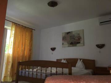 Фото номера Двухместный номер с 1 кроватью Гостевой дом Casa Ad-Ella 2 г. Эфорие-Норд 23