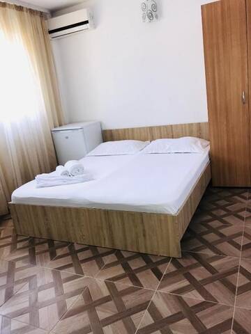 Фото номера Двухместный номер с 1 кроватью и балконом Отель Vila Yzabelle г. Эфорие-Норд 23