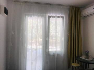 Фото номера Двухместный номер с 1 кроватью и балконом Отель Vila Yzabelle г. Эфорие-Норд 28