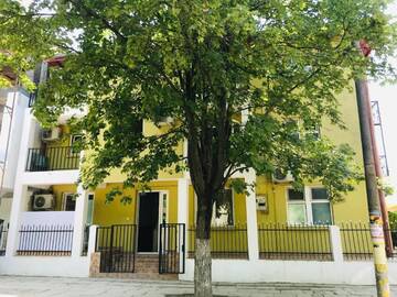 Фото номера Двухместный номер с 1 кроватью и балконом Отель Vila Yzabelle г. Эфорие-Норд 5