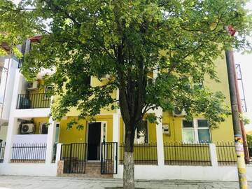 Фото номера Двухместный номер с 1 кроватью и балконом Отель Vila Yzabelle г. Эфорие-Норд 39
