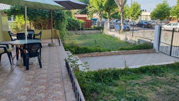 Фото номера Двухместный номер с 1 кроватью и балконом Отель Vila Yzabelle г. Эфорие-Норд 40