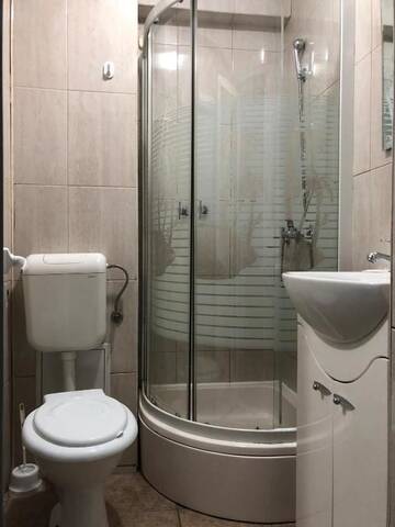 Фото номера Двухместный номер с 1 кроватью и балконом Гостевой дом Vila Blue Lagoon г. Эфорие-Норд 4