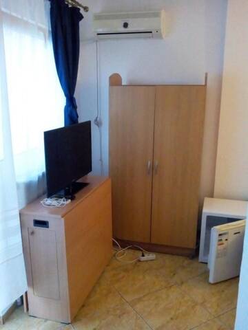 Фото номера Двухместный номер с 1 кроватью и собственной ванной комнатой Проживание в семье Casa Blanca г. Эфорие-Норд 2