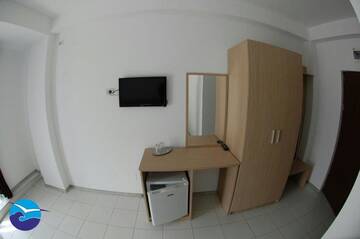 Фото номера Двухместный номер с 1 кроватью и собственной ванной комнатой Гостевой дом Casa Sagrada г. Эфорие-Норд 21