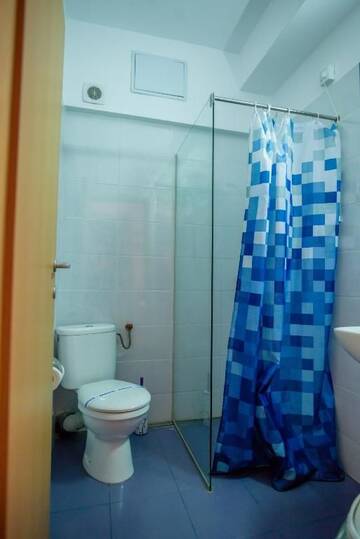 Фото номера Люкс с 1 спальней Отель Hotel Vis г. Эфорие-Норд 11