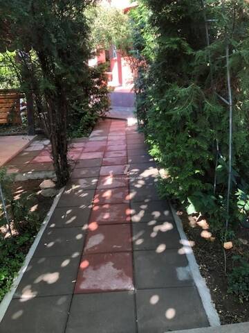 Фото номера Двухместный номер с 1 кроватью, вид на сад Гостевой дом Vila La Famiglia г. Эфорие-Норд 6