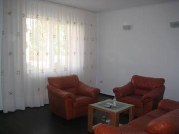Фото номера Люкс с 1 спальней Гостевой дом Casa Alex г. Эфорие-Норд 6