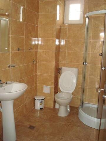 Фото номера Стандартный двухместный номер с 1 кроватью Гостевой дом Casa Alex г. Эфорие-Норд 6