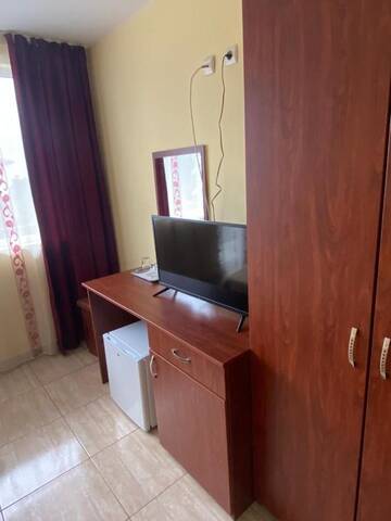 Фото номера Двухместный номер с 1 кроватью Отель Hotel Terra г. Эфорие-Норд 4