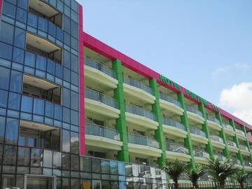 Фото Отель Hotel Fortuna г. Эфорие-Норд 1