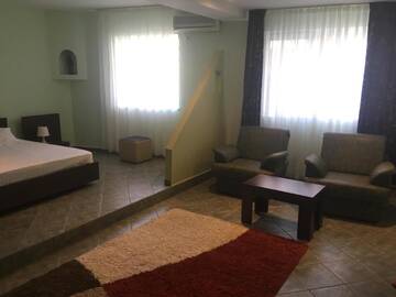 Фото номера Номер-студио Гостевой дом Vila Casa Esy г. Эфорие-Норд 3