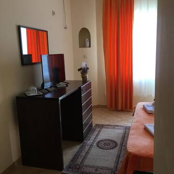 Фото номера Стандартный двухместный номер с 1 кроватью Гостевой дом Vila Casa Esy г. Эфорие-Норд 19