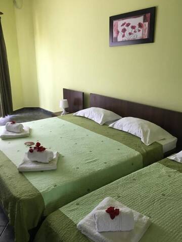 Фото номера Двухместный номер Делюкс с 1 кроватью Гостевой дом Vila Casa Esy г. Эфорие-Норд 5