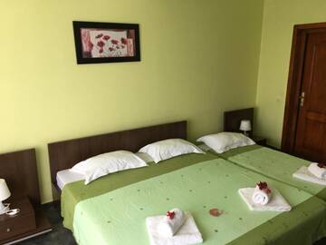 Фото номера Двухместный номер Делюкс с 1 кроватью Гостевой дом Vila Casa Esy г. Эфорие-Норд 4