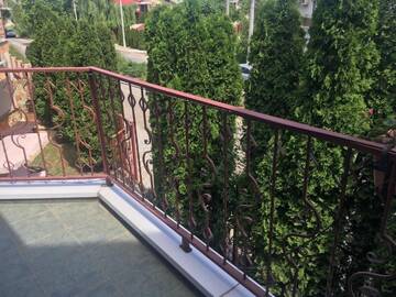 Фото номера Двухместный номер Делюкс с 1 кроватью Гостевой дом Vila Casa Esy г. Эфорие-Норд 15