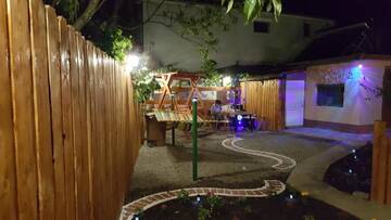 Фото номера Апартаменты с 1 спальней Дома для отпуска Casa Stefania г. Эфорие-Норд 4