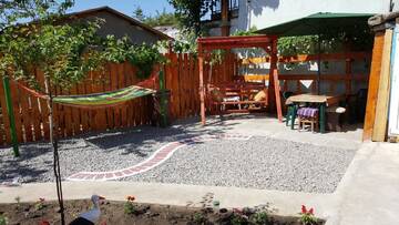 Фото номера Апартаменты с 1 спальней Дома для отпуска Casa Stefania г. Эфорие-Норд 5
