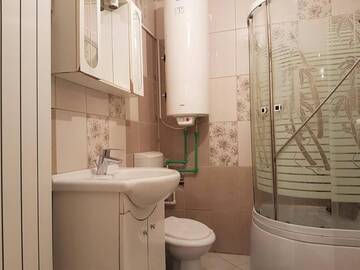 Фото номера Дом с 2 спальнями Дома для отпуска Casa Stefania г. Эфорие-Норд 9