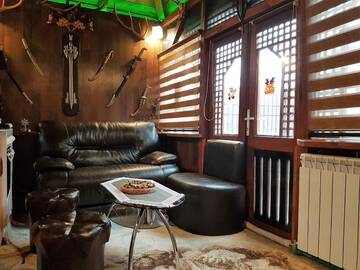 Фото номера Дом с 2 спальнями Дома для отпуска Casa Stefania г. Эфорие-Норд 13