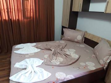 Фото номера Апартаменты с 1 спальней Дома для отпуска Casa Stefania г. Эфорие-Норд 2