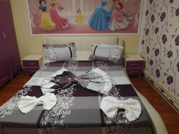 Фото номера Дом с 2 спальнями Дома для отпуска Casa Stefania г. Эфорие-Норд 26