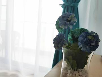 Фото номера Двухместный номер с 1 кроватью Гостевой дом Vila Ryanna Beach г. Эфорие-Норд 23
