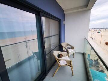 Фото номера Апартаменты с видом на море Гостевой дом Vila Ryanna Beach г. Эфорие-Норд 6