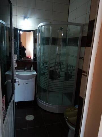 Фото номера Трехместный номер Гостевой дом Casa Alecsandru г. Эфорие-Норд 6