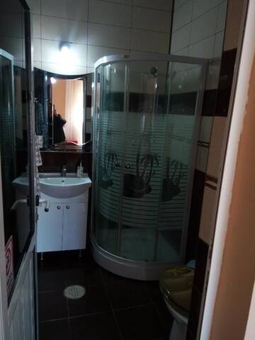 Фото номера Трехместный номер Гостевой дом Casa Alecsandru г. Эфорие-Норд 10