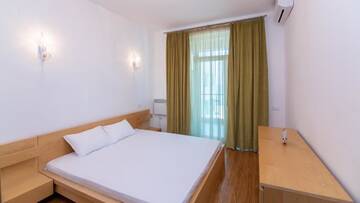 Фото номера Апартаменты с 1 спальней и видом на море Апарт-отели Apartamente Gala Residence Eforie Nord г. Эфорие-Норд 25