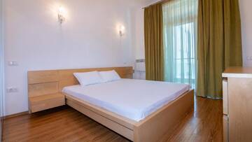 Фото номера Апартаменты с 1 спальней и видом на море Апарт-отели Apartamente Gala Residence Eforie Nord г. Эфорие-Норд 24