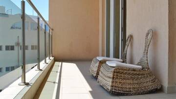 Фото номера Апартаменты с 1 спальней Апарт-отели Apartamente Gala Residence Eforie Nord г. Эфорие-Норд 14