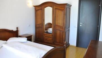 Фото номера Апартаменты с 1 спальней Апарт-отели Apartamente Gala Residence Eforie Nord г. Эфорие-Норд 17