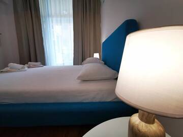 Фото номера Апартаменты с 1 спальней Апарт-отели Apartamente Gala Residence Eforie Nord г. Эфорие-Норд 20
