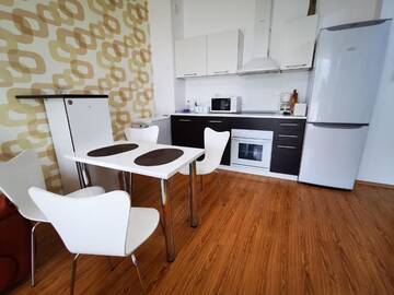 Фото номера Апартаменты с 1 спальней Апарт-отели Apartamente Gala Residence Eforie Nord г. Эфорие-Норд 21
