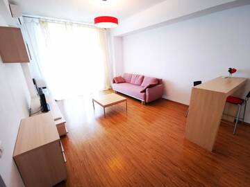 Фото номера Апартаменты с 1 спальней Апарт-отели Apartamente Gala Residence Eforie Nord г. Эфорие-Норд 35