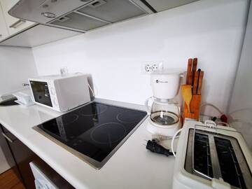 Фото номера Апартаменты с 1 спальней Апарт-отели Apartamente Gala Residence Eforie Nord г. Эфорие-Норд 29