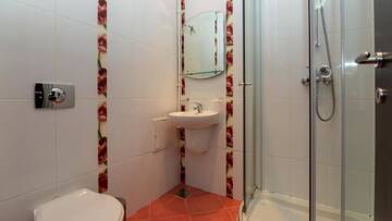 Фото номера Апартаменты с 1 спальней и видом на море Апарт-отели Apartamente Gala Residence Eforie Nord г. Эфорие-Норд 19