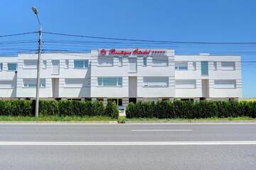 Фото номера Апартаменты с видом на море Апарт-отели Boutique Citadel г. Эфорие-Норд 39