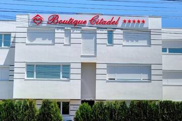 Фото номера Апартаменты с видом на море Апарт-отели Boutique Citadel г. Эфорие-Норд 42