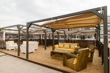 Фото номера Апартаменты с видом на море Апарт-отели Boutique Citadel г. Эфорие-Норд 72