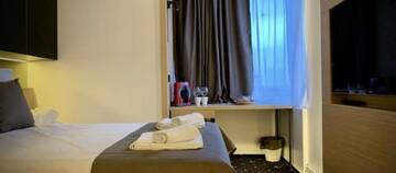 Фото номера Трехместный номер Отель Aqvatonic Hotel - Steaua de Mare г. Эфорие-Норд 6
