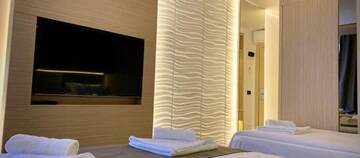 Фото номера Трехместный номер Отель Aqvatonic Hotel - Steaua de Mare г. Эфорие-Норд 3