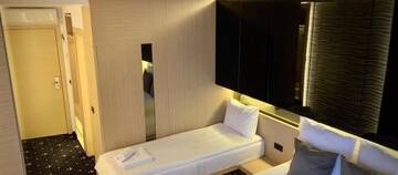 Фото номера Трехместный номер Отель Aqvatonic Hotel - Steaua de Mare г. Эфорие-Норд 4