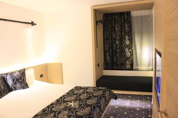 Фото номера Апартаменты Отель Aqvatonic Hotel - Steaua de Mare г. Эфорие-Норд 4