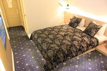 Фото номера Двухместный номер &quot;Премиум&quot; с частичным видом на море Отель Aqvatonic Hotel - Steaua de Mare г. Эфорие-Норд 2